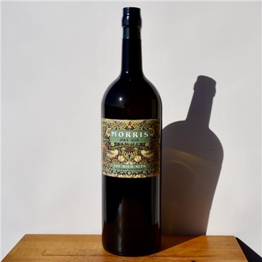 Gin - The Wild Alps Morris Dry Gin Double Magnum / 300cl / 47%