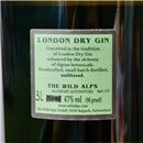 Gin - The Wild Alps Morris Dry Gin Double Magnum / 300cl / 47%