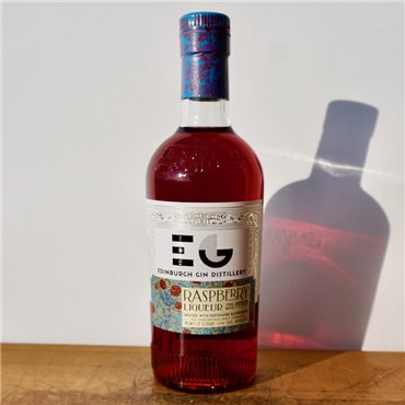 Gin - Edinburgh Raspberry Liqueur / 50cl / 20%