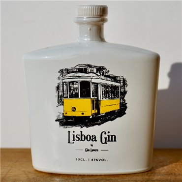 Gin - Lisboa by Gin Lovers Mini / 10cl / 41%