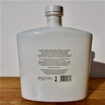Gin - Lisboa by Gin Lovers / 70cl / 41%