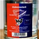 Gin - Basilisk FCB Dry Gin / 50cl / 44%