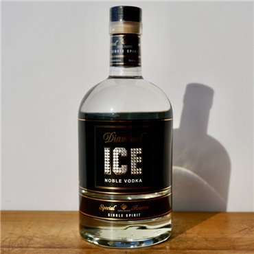 Vodka - Diamond Ice Noble Vodka / 50cl / 40%